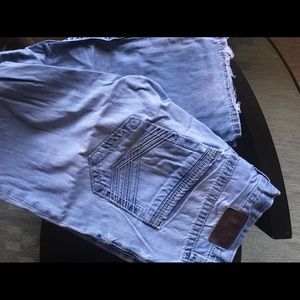 Carter jeans BKE